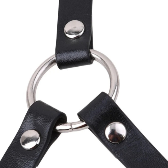 NWOT Strapped Body Belt - Picture 3 of 4